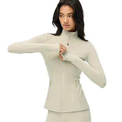 Pinggang Lycra Ganda 6-Jaket Yoga Cinching